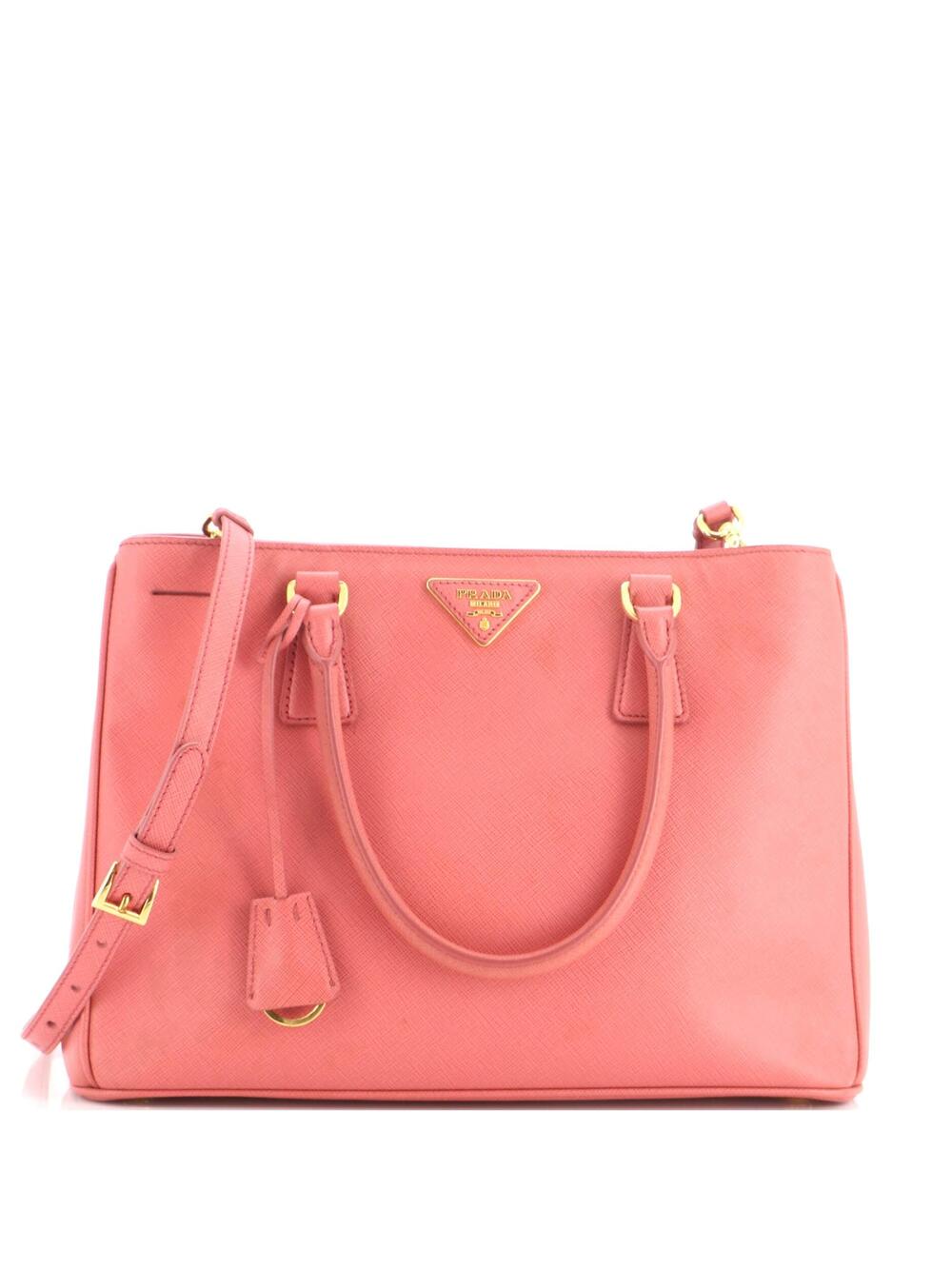 Prada Gardener's Tote Saffiano Leather #370566P11B